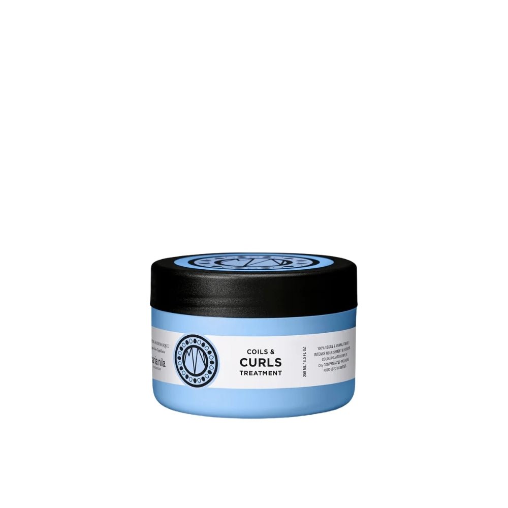 Maria Nila Coils & Curls Masque 250ml - Beauty Tribe