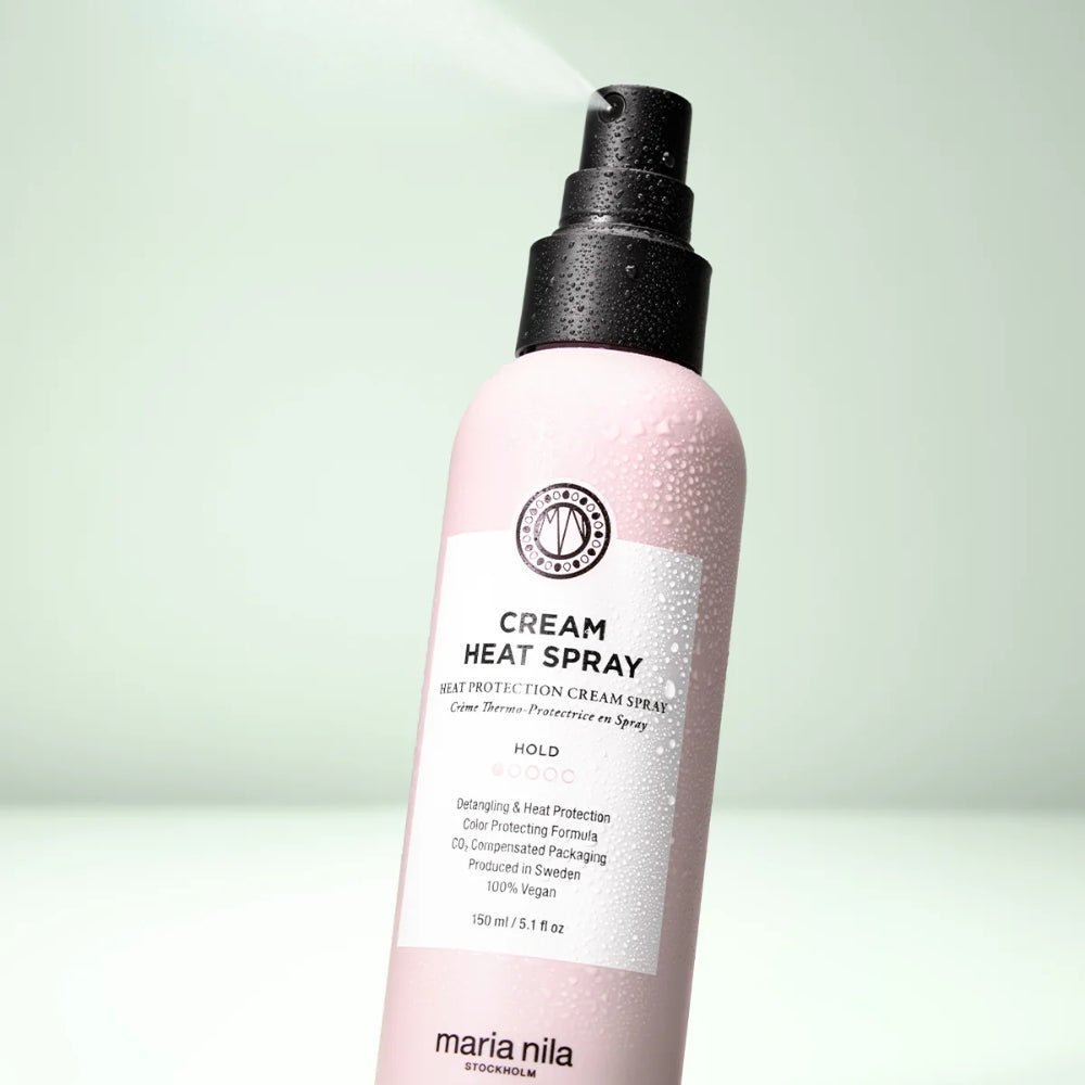 Maria Nila Cream Heat Spray 150ml - Beauty Tribe