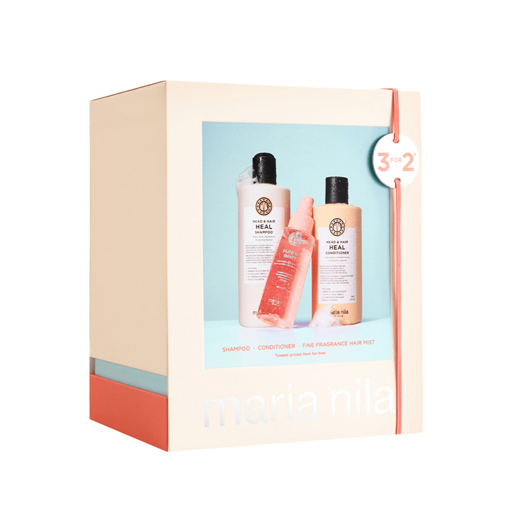 Maria Nila Head and Heal Beauty Box - Beauty Tribe