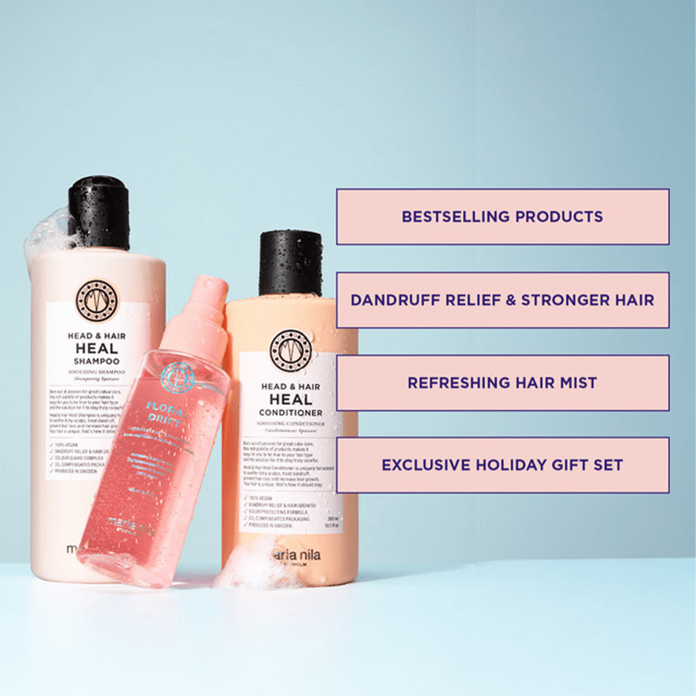 Maria Nila Head and Heal Beauty Box - Beauty Tribe