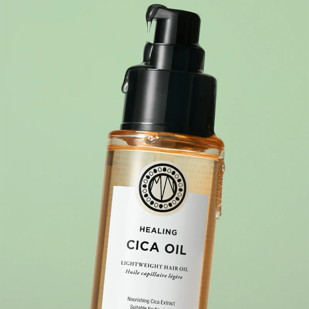 Maria Nila Head and Heal Cica Oil 100ml - Beauty Tribe
