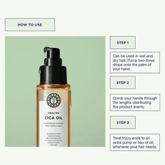 Maria Nila Head and Heal Cica Oil 100ml - Beauty Tribe