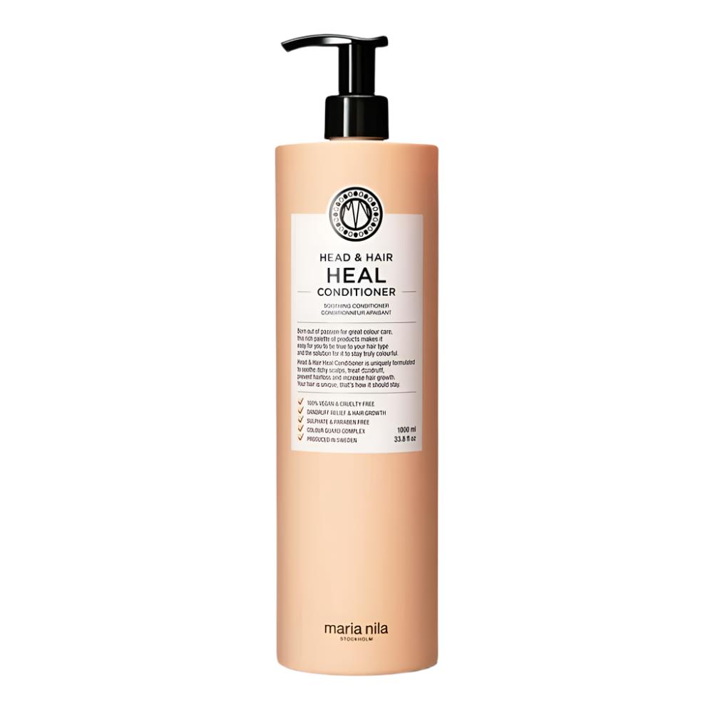 Maria Nila - Head &amp; Hair Heal Conditioner 1L - Beauty Tribe