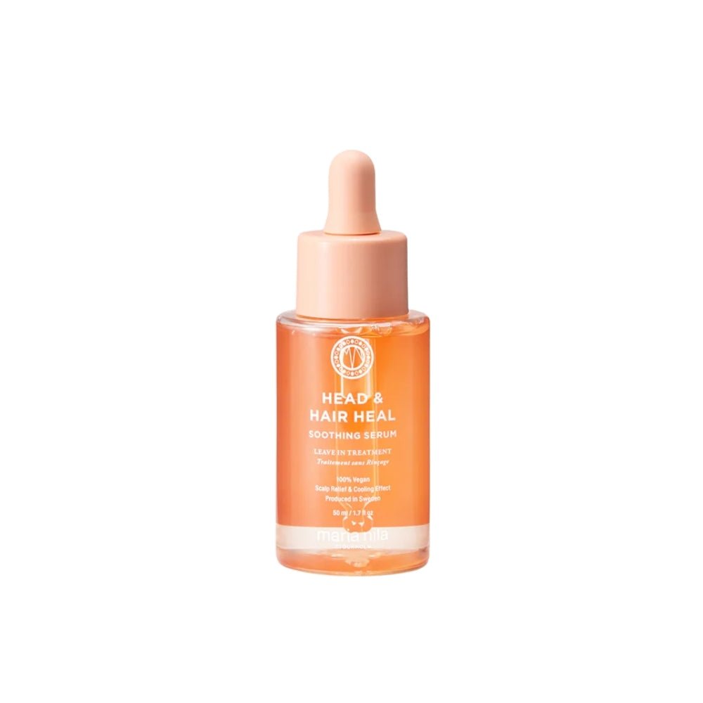 Maria Nila Head & Hair Heal Soothing Serum 50ml - Beauty Tribe