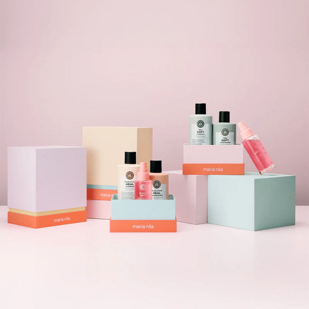 Maria Nila Luminous Colour Beauty Box - Beauty Tribe