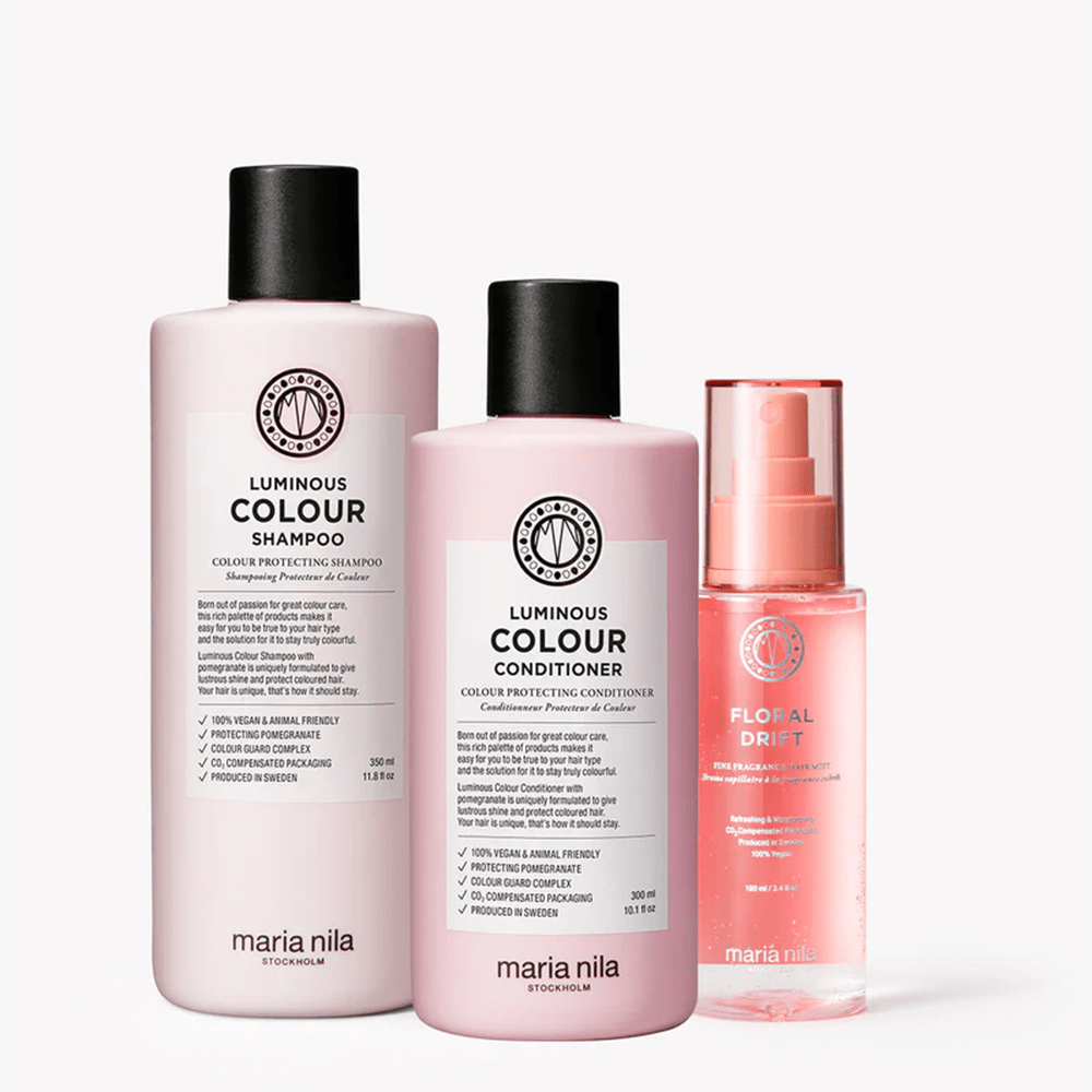 Maria Nila Luminous Colour Beauty Box - Beauty Tribe