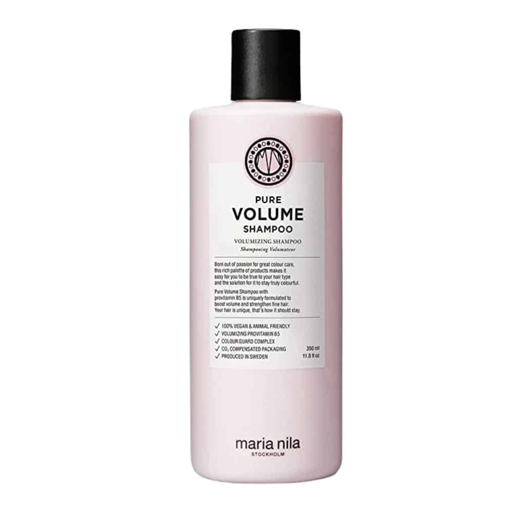 Maria Nila Pure Volume Shampoo 350ml - Beauty Tribe