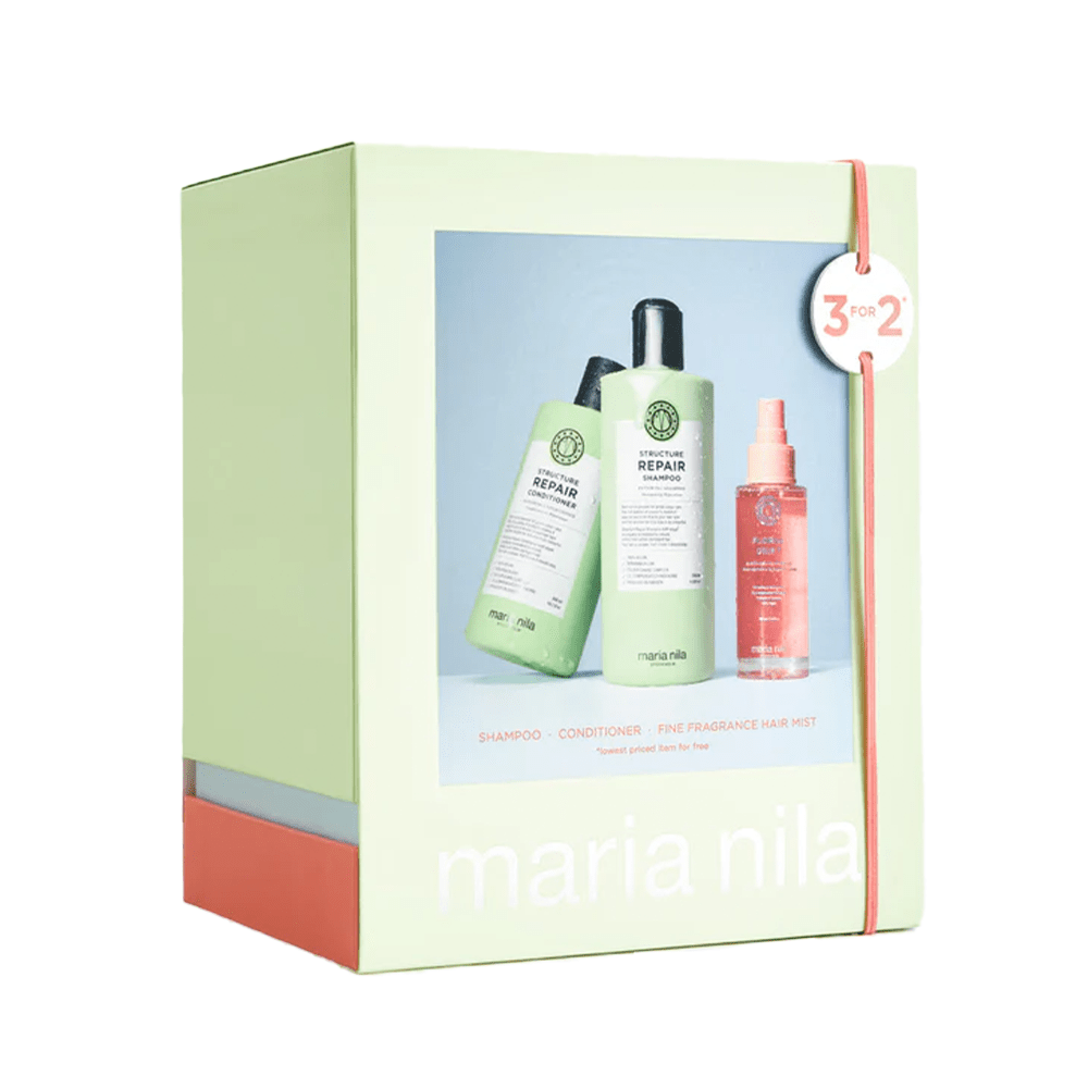 Maria Nila Structure Repair Beauty Box - Beauty Tribe