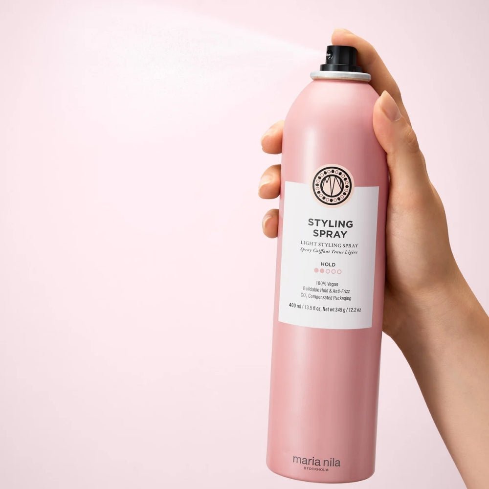Maria Nila Styling Spray 400ml - Beauty Tribe