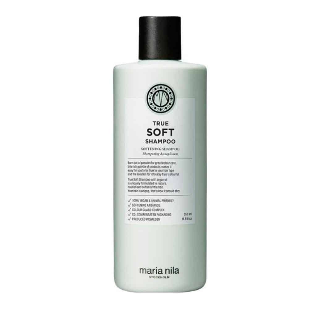 Maria Nila True Soft Shampoo 350ml - Beauty Tribe