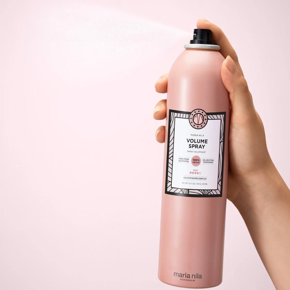 Maria Nila Volume Spray 400ml - Beauty Tribe