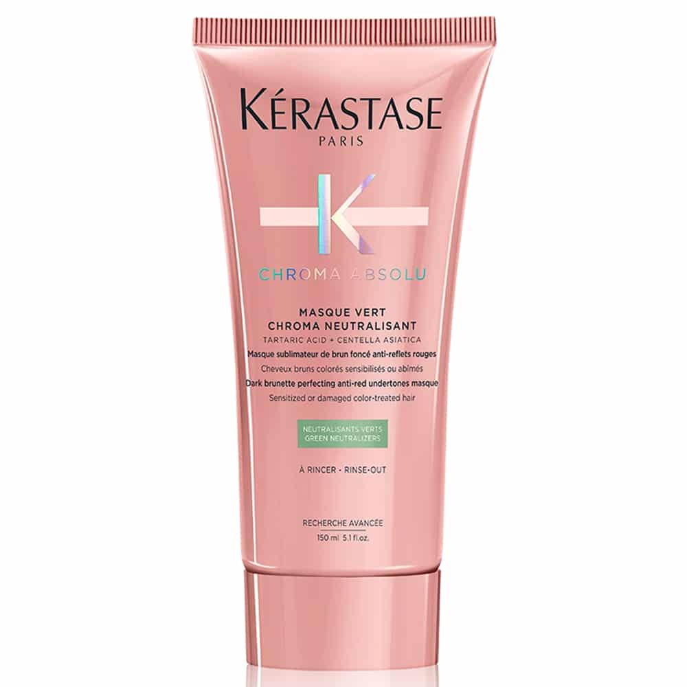 Kerastase Chroma Absolu Masque Vert Chroma Neutralisant 150ml