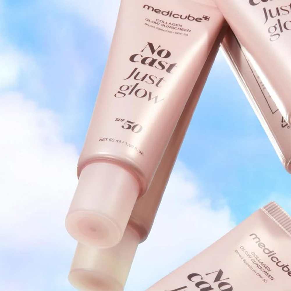 Medicube Collagen Glow Sunscreen 50ml