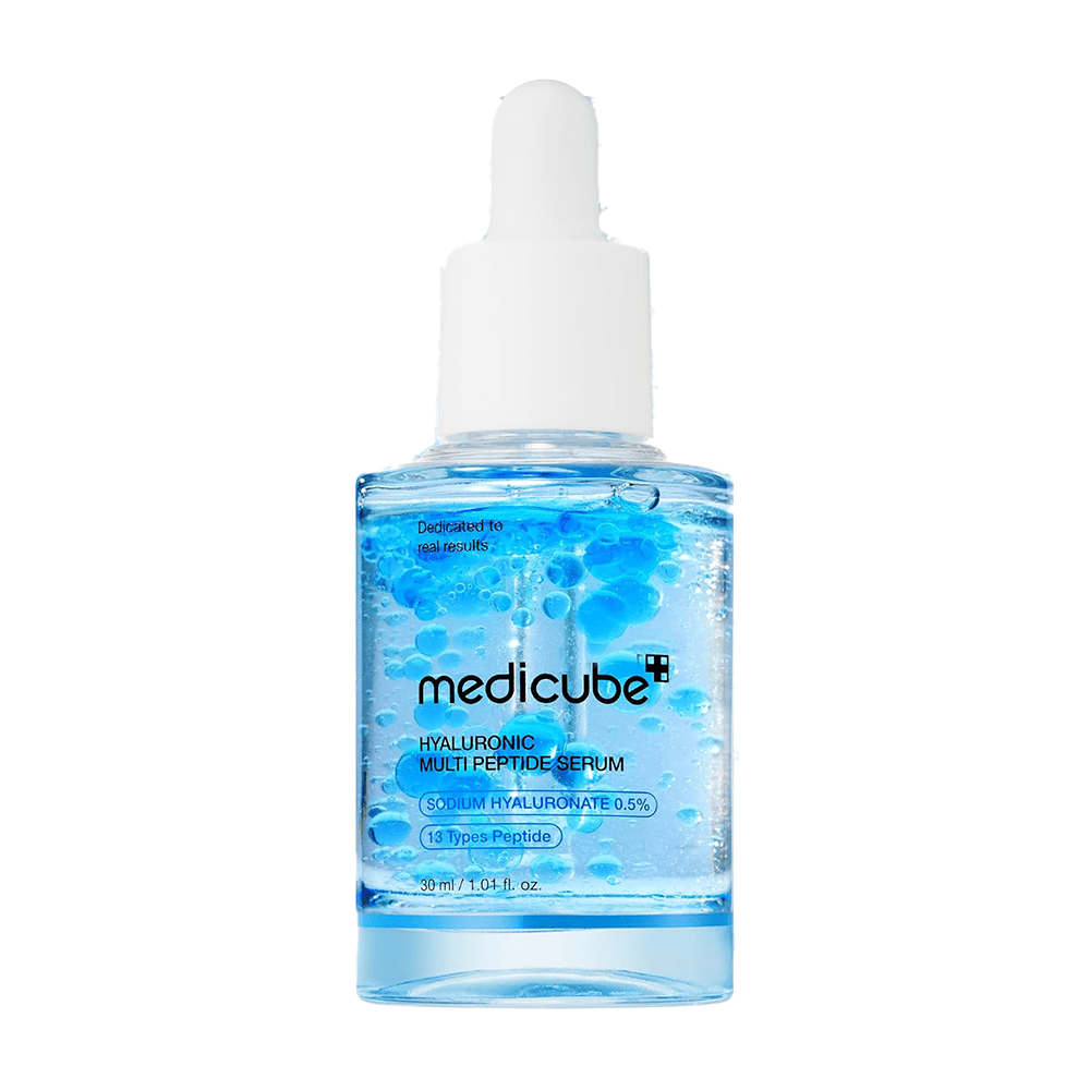 Medicube Hyaluronic Multi Peptide Serum 30ml - Beauty Tribe