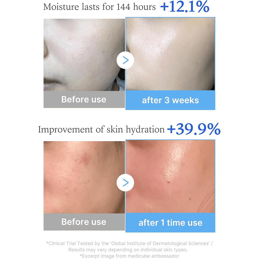 Medicube Hyaluronic Multi Peptide Serum 30ml - Beauty Tribe