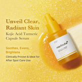 Medicube Kojic Acid Turmeric Niacinamide Serum 30ml - Beauty Tribe
