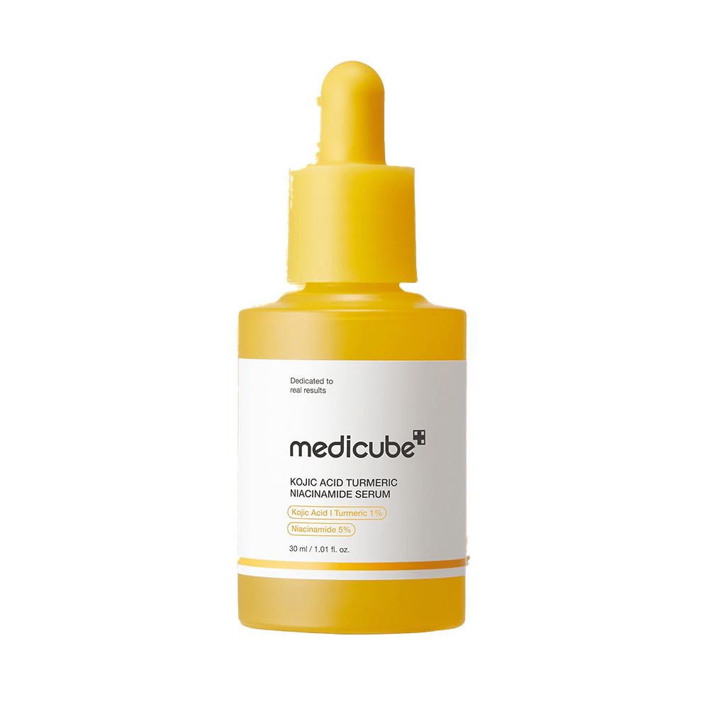 Medicube Kojic Acid Turmeric Niacinamide Serum 30ml - Beauty Tribe