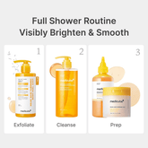 Medicube Kojic Acid Turmeric Vita Brightening Body Wash 400ml - Beauty Tribe