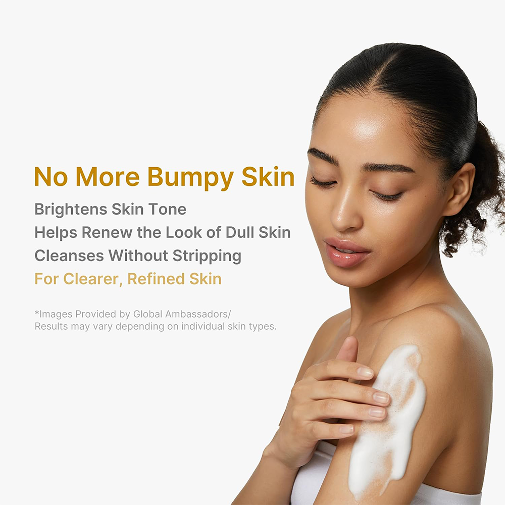 Medicube Kojic Acid Turmeric Vita Brightening Body Wash 400ml
