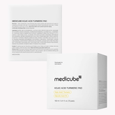 Medicube Medicube Kojic Acid Turmeric Pad 70pcs - Beauty Tribe