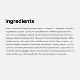 Medicube PDRN Hydrating Gel Cleanser 200ml - Beauty Tribe