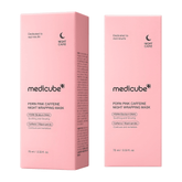 Medicube PDRN Pink Caffeine Night Wrapping Mask 75ml - Beauty Tribe