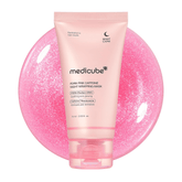 Medicube PDRN Pink Caffeine Night Wrapping Mask 75ml - Beauty Tribe