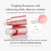 Medicube PDRN Pink Collagen Exosome Shot Serum 30ml - Beauty Tribe