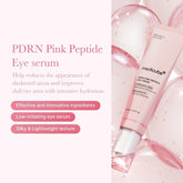 Medicube PDRN Pink Peptide Eye Cream 30ml - Beauty Tribe