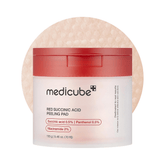 Medicube Red Succinic Peeling Pad 155g - Beauty Tribe