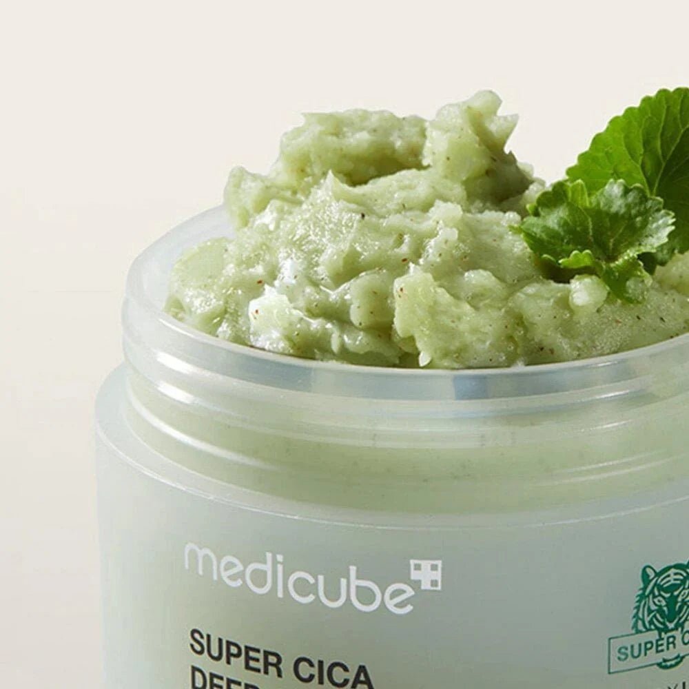 Medicube Super Cica Deep Cleansing Balm 100ml - Beauty Tribe