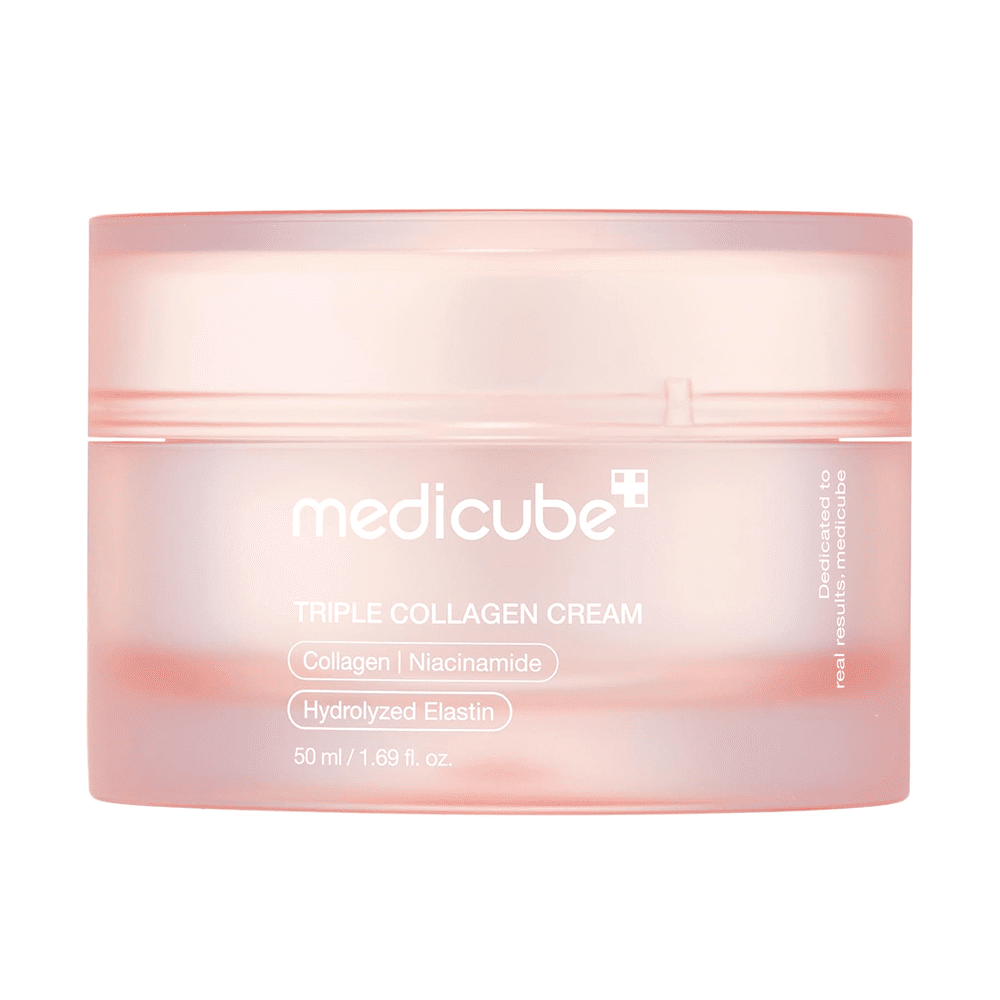 Medicube Triple Collagen Cream 4.0 50ml - Beauty Tribe