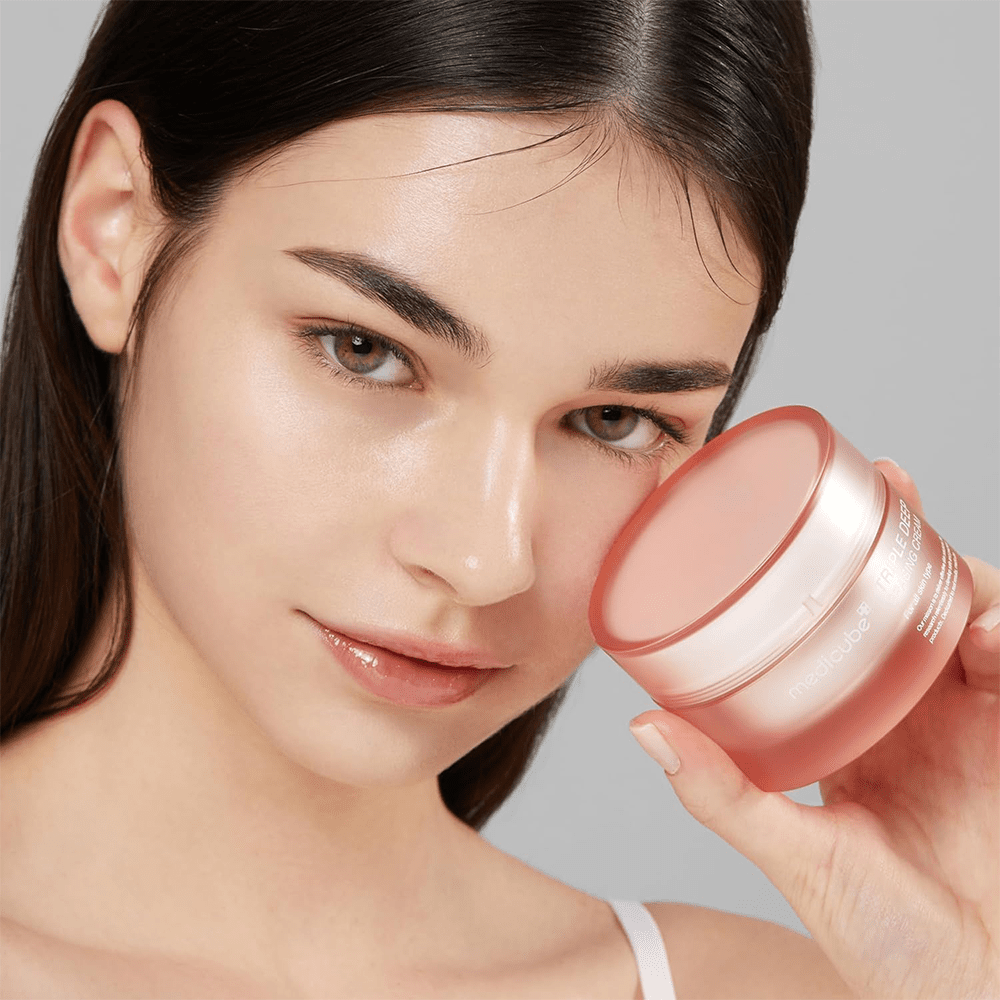 Medicube Triple Collagen Cream 4.0 50ml - Beauty Tribe