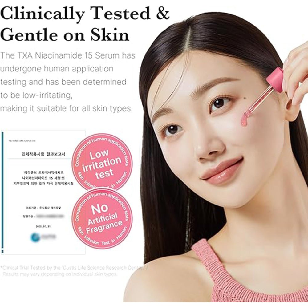 Medicube TXA Niacinamaide 15 Serum 30ml - Beauty Tribe