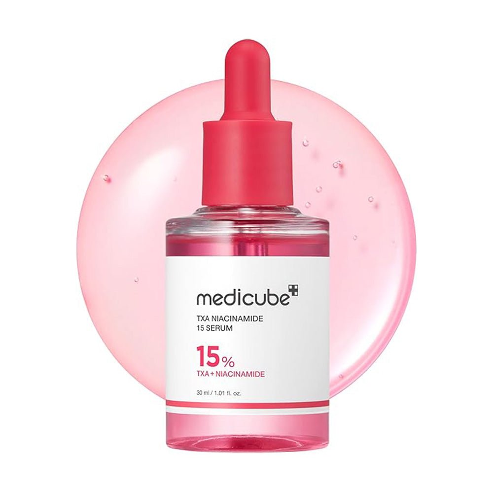 Medicube TXA Niacinamaide 15 Serum 30ml - Beauty Tribe