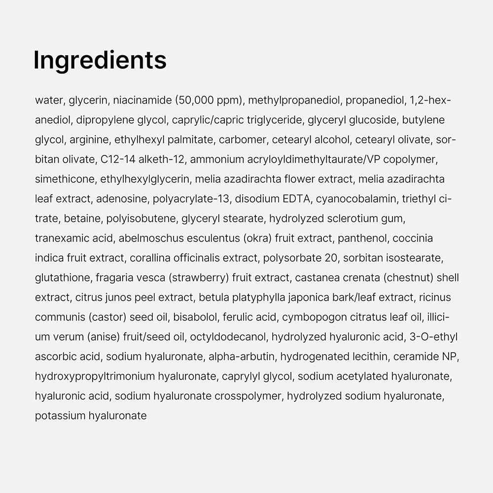 Medicube TXA Niacinamide Capsule Cream 55g - Beauty Tribe