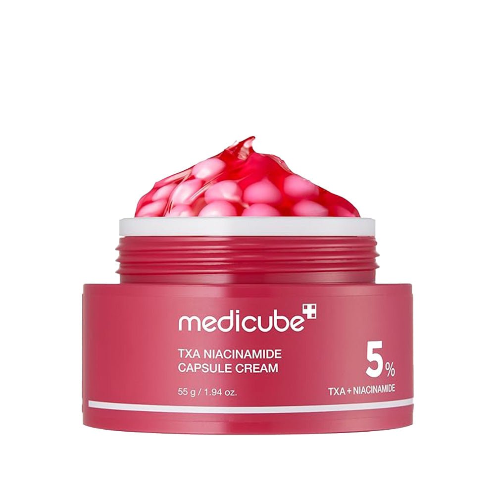 Medicube TXA Niacinamide Capsule Cream 55g - Beauty Tribe