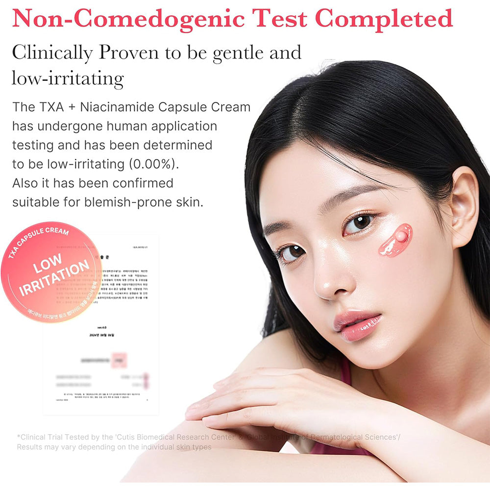 Medicube TXA Niacinamide Capsule Cream 55g