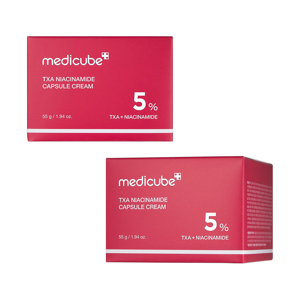 Medicube TXA Niacinamide Capsule Cream 55g