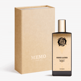 Memo Cuirs Nomades French Leather EDP 75ml - Beauty Tribe