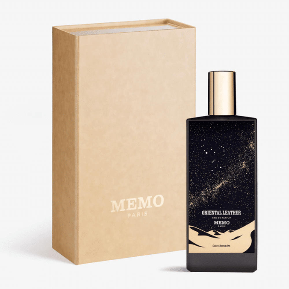 Memo Cuirs Nomades Oriental Leather EDP 75ml (New) - Beauty Tribe