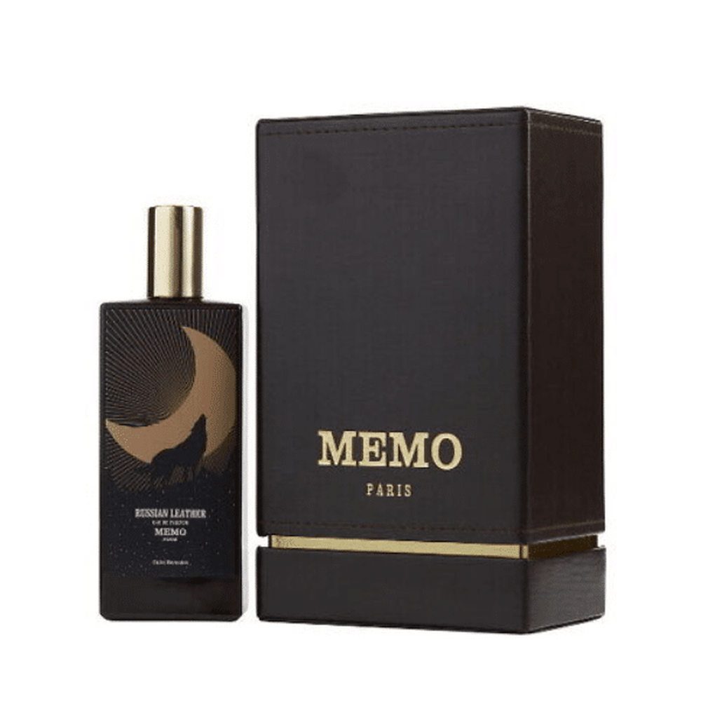 Memo Cuirs Nomades Russian Leather EDP 75ml - Beauty Tribe