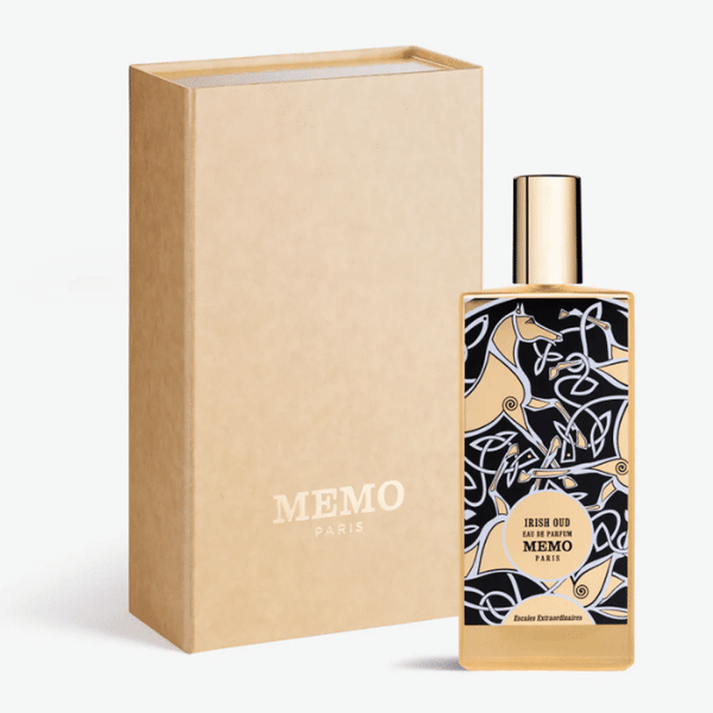 Memo Escales Extraordinaires Irish Oud EDP 75ml - Beauty Tribe