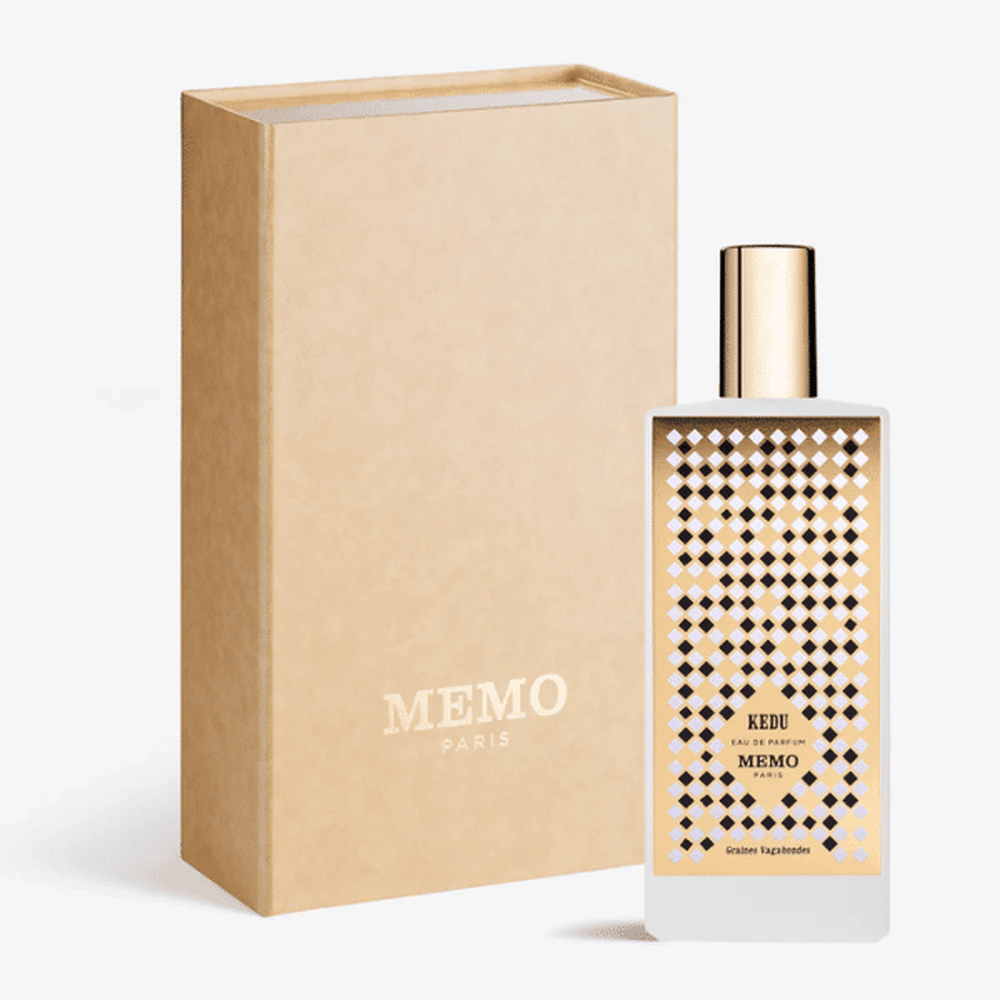 Memo Graines Vagabondes Kedu EDP 75ml (New) - Beauty Tribe