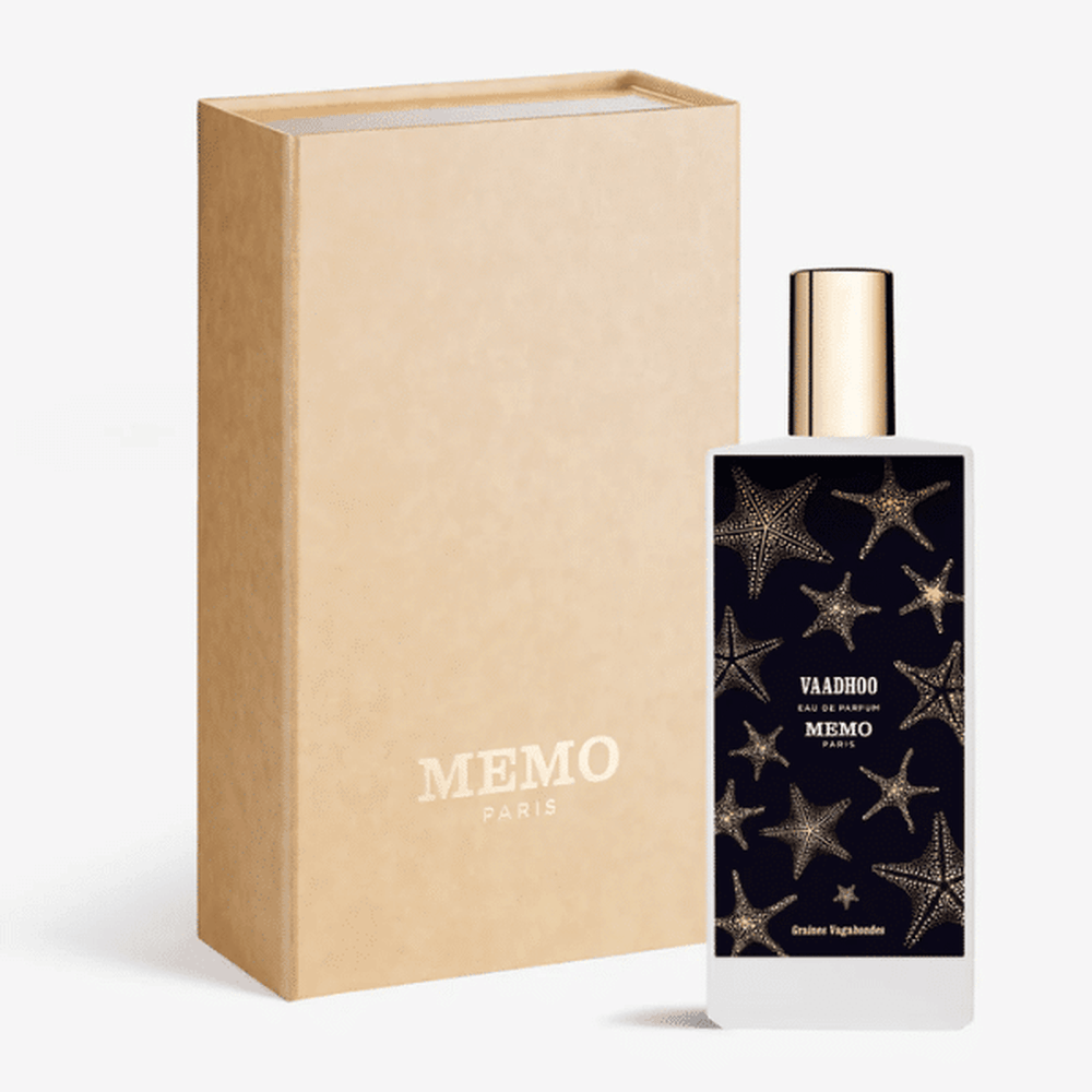 Memo Graines Vagabondes Vaadhoo EDP 75ml - Beauty Tribe