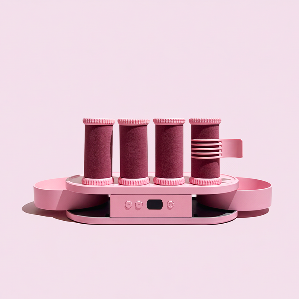 Mermade Hair Digital Hot Roller