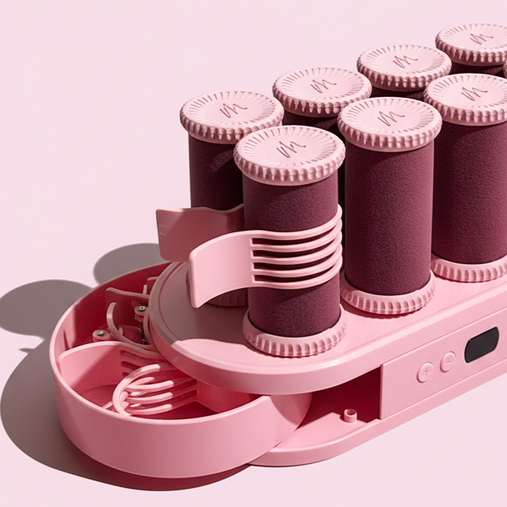 Mermade Hair Digital Hot Roller
