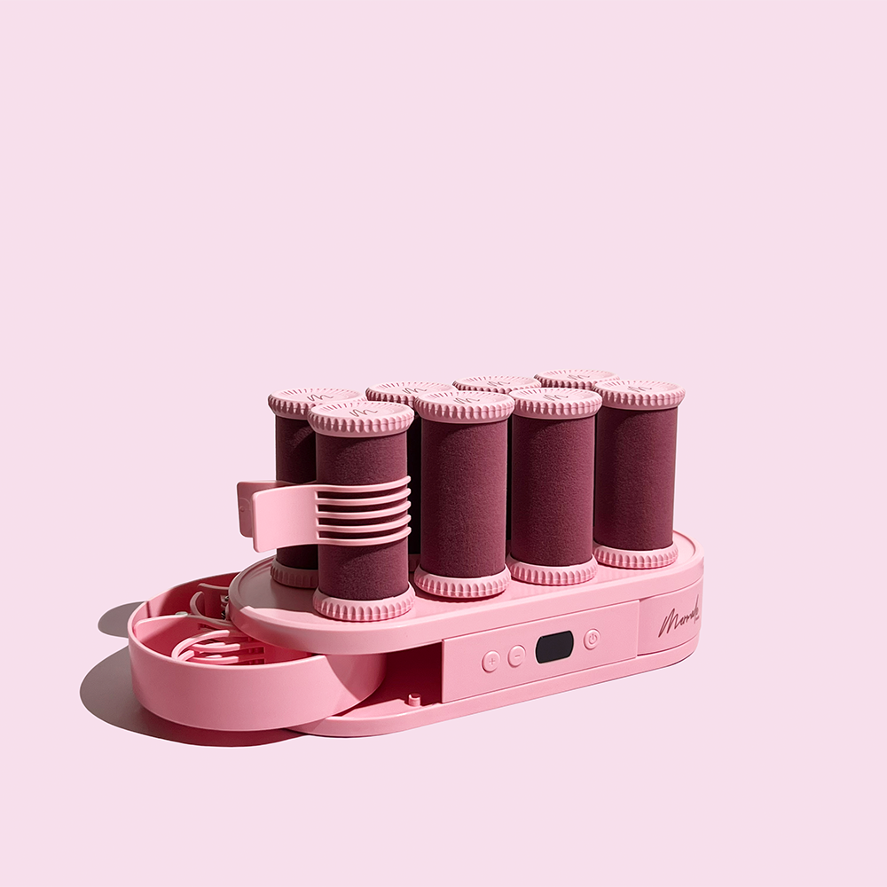 Mermade Hair Digital Hot Roller