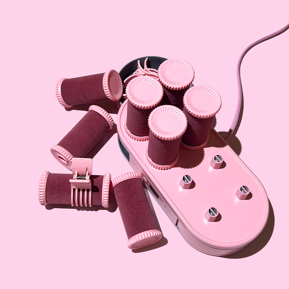 Mermade Hair Digital Hot Roller