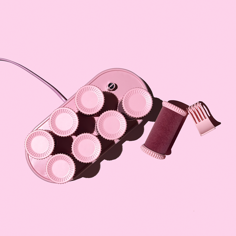 Mermade Hair Digital Hot Roller